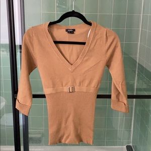 XOXO size small sweater